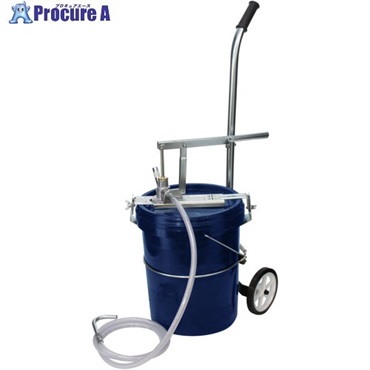 ヤマダ オイル用ハンドバケットポンプ HOP-200  1台 ▼709-9718