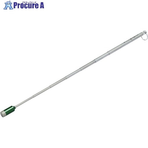 SK マグネット 鉄屑拾い 伸腕 吸着力3.5N SPUM-1107  1個 ▼712-6016