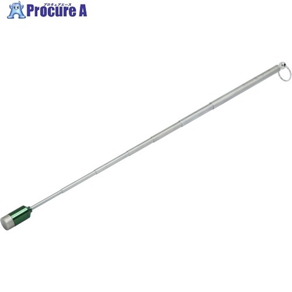 SK マグネット 鉄屑拾い 伸腕 吸着力4N SPUM-1307  1個 ▼712-6017