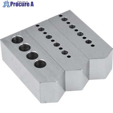 ARM 北川エアーチャック用鉄生爪KPC6H25 KPC6H25  1S ▼837-7712