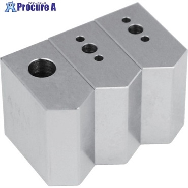 ARM 北川エアーチャック用鉄生爪KPC80H38 KPC80H38  1S ▼837-7717