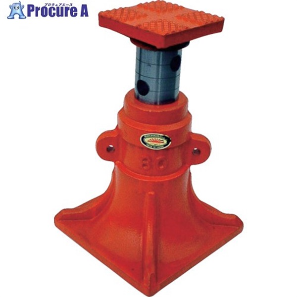 日ノ出 建築ジャッキ55  3.5t KJ35  1台 ▼851-9971