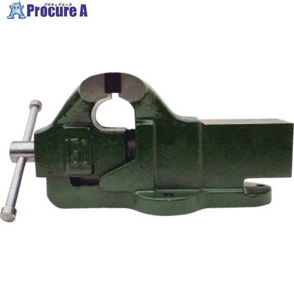 日ノ出 アプライトバイス 125mm HRV-125  1台 ▼853-4825