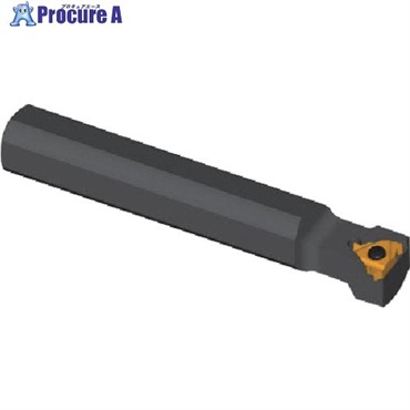 京セラ 外径ねじ切り用スリーブホルダ S-KTN S20K-KTNL16  1個 ▼123-8916