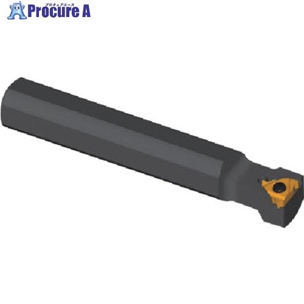 京セラ 外径ねじ切り用スリーブホルダ S-KTN S20K-KTNL16  1個 ▼123-8916