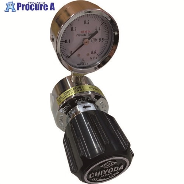千代田 圧力調整器ハイセレクトCHN-4 CHN-4  1台 ▼217-1945
