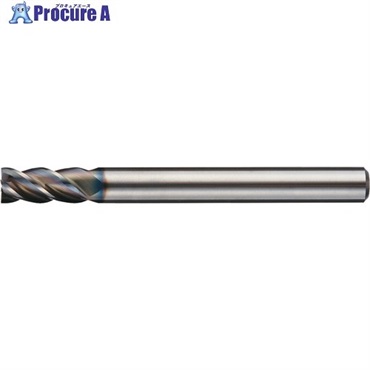 NS 無限コーティングプレミアム SUS用高能率”Z”エンドミル MSUSZ440 D1X2  1個 ▼224-4315