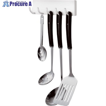 ASVEL 5連フック 吸着シート 410604  1個 ▼364-4590