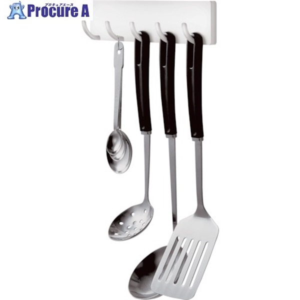 ASVEL 5連フック 吸着シート 410604  1個 ▼364-4590