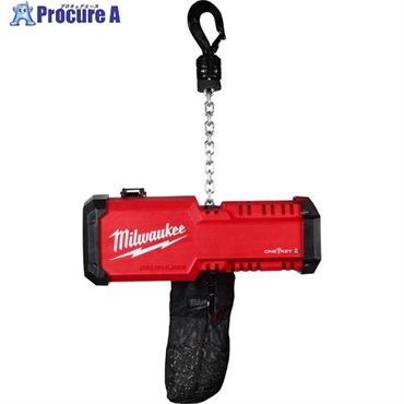 milwaukee 【数量限定】 M18 1トン/6m 12.0Ah x 2 キット M18 BLCHTO-122 LR JP  1個 ▼703-6404