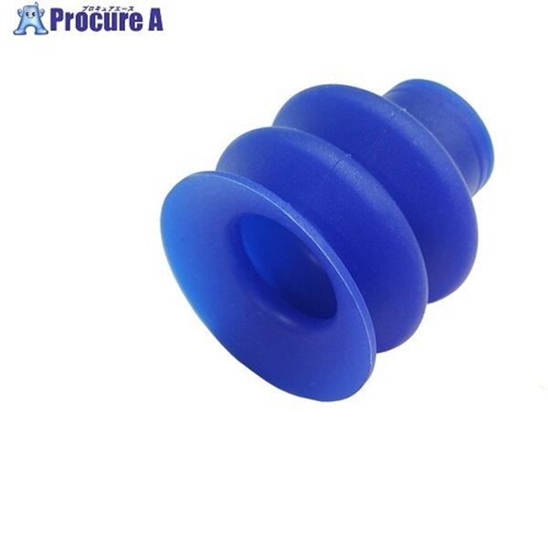 アインツ 吸着パッド・ジャバラ・φ30 VAPS-30C-3  1個 ▼705-3625