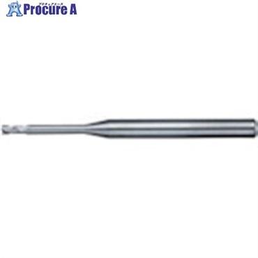 NS ロングネックエンドミル(深リブ用) NHR-2 Φ3.5X30 NHR-2 3.5X30 (01-00412-03530)  1個 ▼729-5651