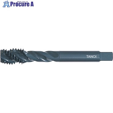 田野井製作所 Tスパイラルタップ 5/8-18UNF GT8 00082 TSP 5/8-18UNF GT8  1本 ▼615-7015