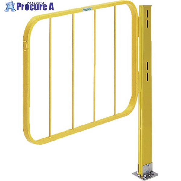 TRUSCO セーフティーガード扉増結用 間口979mmX高さ955mm SFG09DB-A  1台 ▼691-7408