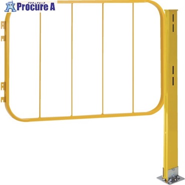TRUSCO セーフティーガード増結用 間口944mmX高さ955mm SFG09B-A  1台 ▼691-7410