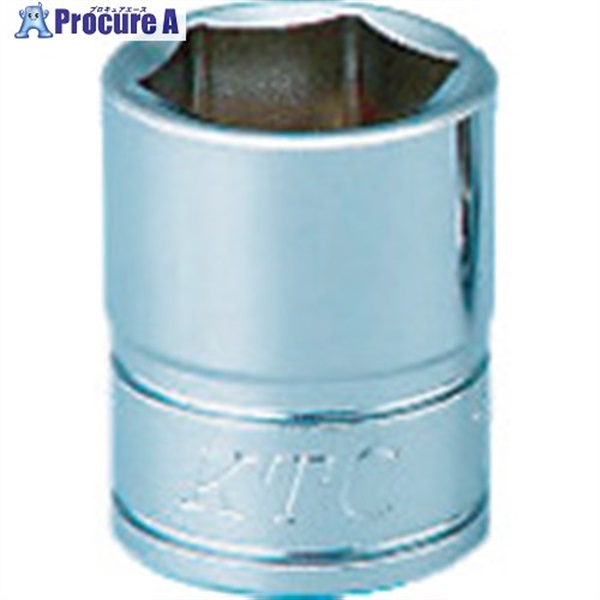 KTC 9.5sq.ソケット(六角) 対辺寸法9/32inch 全長22mm B3-9/32-S  1個 ▼206-0024