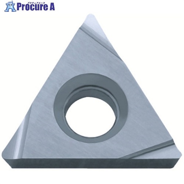 京セラ 旋削用チップ 超硬 KW10 TPGH080204R  KW10  10個 ▼554-6613