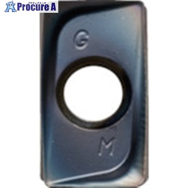 京セラ フライス加工用インサート PVDコーティング PR1835 LOMU040410ER-GM PR1835  10個 ▼554-6881