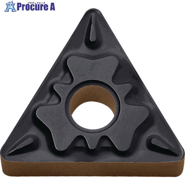 京セラ 旋削加工用チップ CA115P TNMG160408HQ CA115P  10個 ▼574-5164