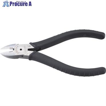 スリーピークス 結束バンドひっぱりニッパ 125mm KBP-125Z-S  1丁 ▼705-1895