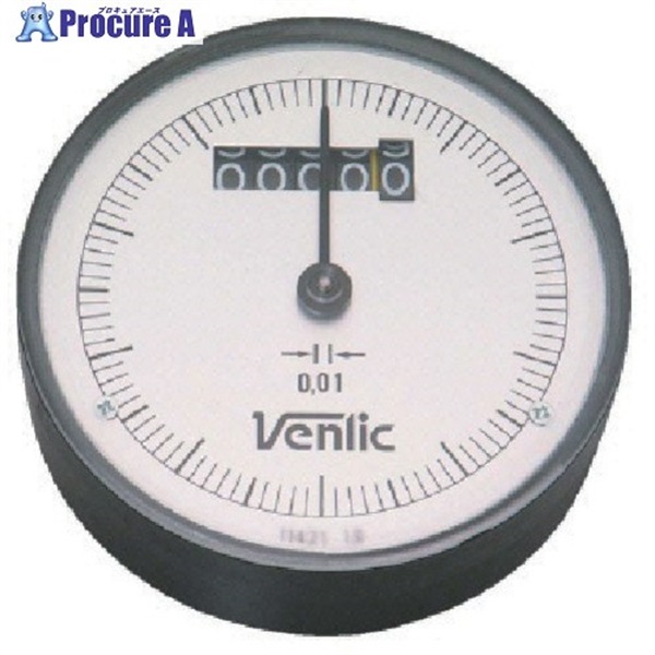 イマオ デシタルダイヤルインジケーター SZ80R-2  1個 ▼805-9204