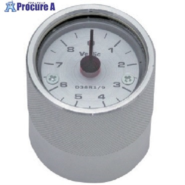 イマオ ダイアルインジケーターノブ D38R1/9  1個 ▼806-0547