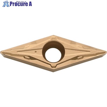 京セラ 旋削加工用チップ CVDコーティング CA530 VBMT160404PP  CA530  10個 ▼825-0426