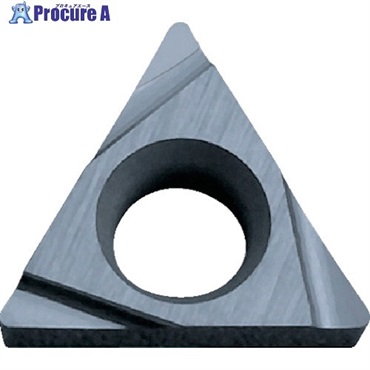 京セラ 旋削加工用チップ PVDサーメット PV710 TBGT060104R  PV710  10個 ▼827-6643