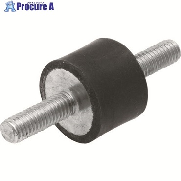 ELESA 防振ゴム(両側オネジ) VD1-3030M8  1個 ▼212-5304