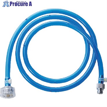 シゲマツ 個人用冷却器用送気チューブ3 05105  1本 ▼422-8159