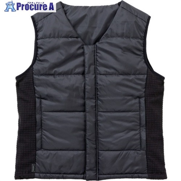 SHOWA 防寒ベスト WARMFIX HEAT INNER VEST F SW25-07-F  1S ▼708-2382