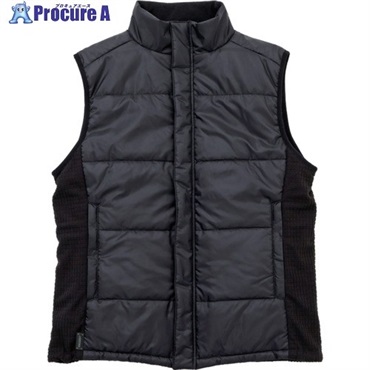 SHOWA 防寒ベスト WARMFIX HEAT OUTER VEST F SW25-08-F  1S ▼708-2386