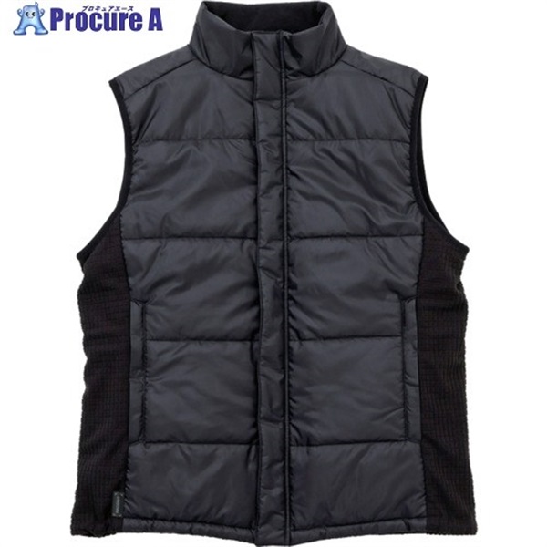 SHOWA 防寒ベスト WARMFIX HEAT OUTER VEST F SW25-08-F  1S ▼708-2386