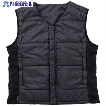 SHOWA 防寒ベスト WARMFIX HEAT INNER VEST XL SW25-07-XL  1S ▼708-3861