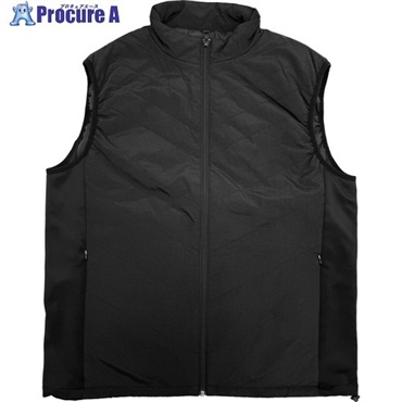 リンクサス ヒーター付きベスト着身温2 サイズLL LX-CSO2-LL  1着 ▼712-8124