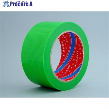 光洋化学 エースクロスYG 50mm×25m 緑 ACE YG5025  30巻 ▼200-3908