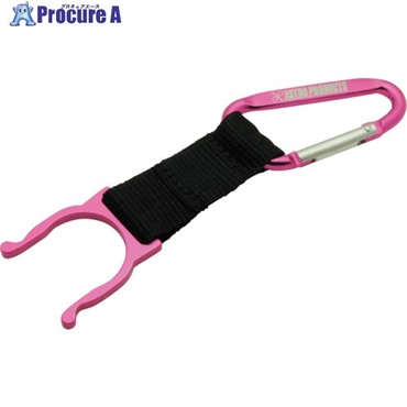 アストロプロダクツ ペットボトルホルダー PINK 2032000003963  1個 ▼254-9033