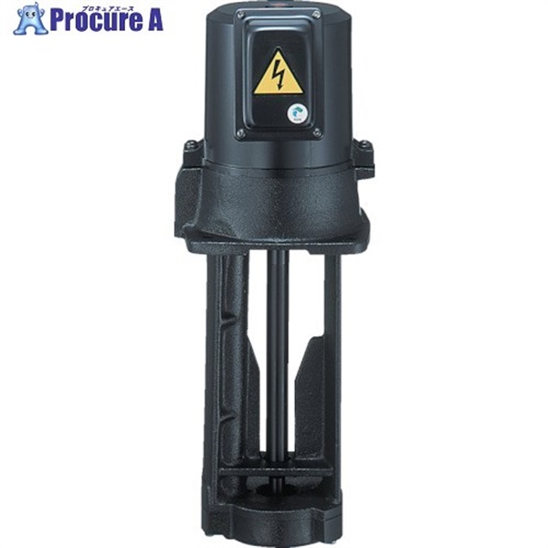 TERAL クーラントポンプ(浸水型) VKP-045A  1台 ▼387-2327