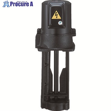 TERAL クーラントポンプ(浸水型) VKP-075A  1台 ▼387-2351