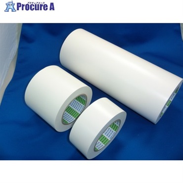 日東 金属板用表面保護フィルム SPV-202R 75mm×50m ホワイト SPV20275  1巻 ▼437-3730