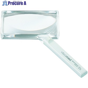 エッシェンバッハ ホワイトルーペ 2倍 2614-150  1個 ▼583-1869