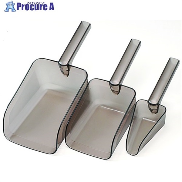 SUGICO BK万能スコップ 中 HF-603  1個 ▼651-9381