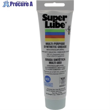 スーパールーベ 多目的グリース 85g チューブ 21030  1本 ▼656-8108