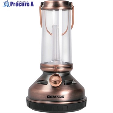 GENTOS LED ランタン エクスプローラー 016PB EX-016PB  1個 ▼660-8910