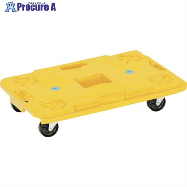 サンコー 802580 サンキャリー 6840 イエロー 80258001YE310  1台 ▼692-3386