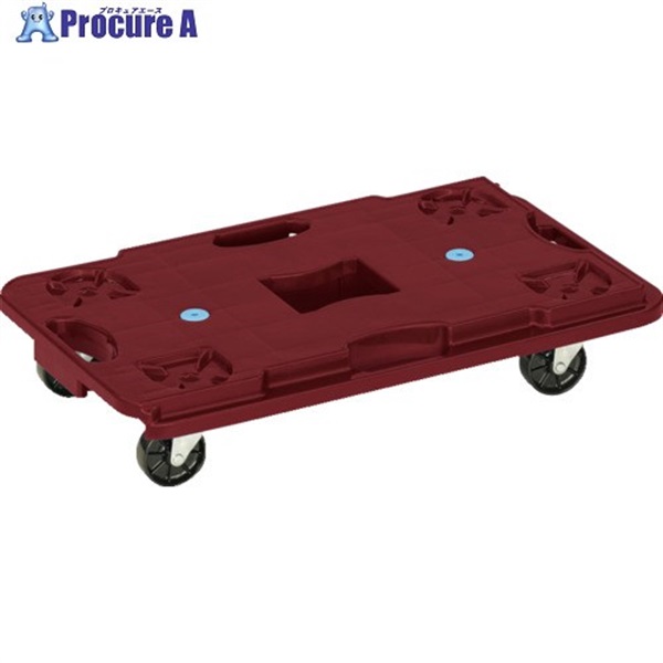 サンコー 802580 サンキャリー 6840 レッド 80258001REAZU  1台 ▼692-3387