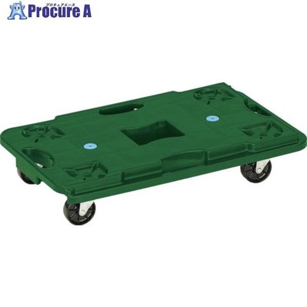 サンコー 802580 サンキャリー 6840 グリーン 80258001GRHIT  1台 ▼692-3389