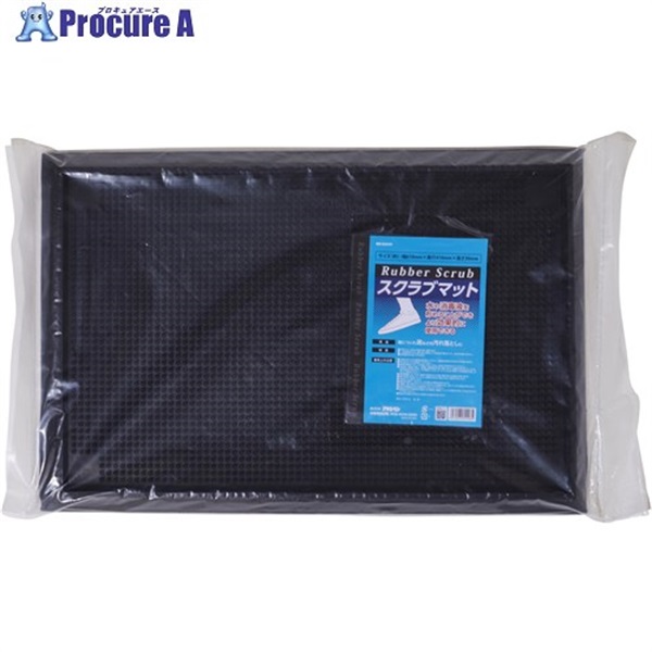 アサヒペン スクラブマット 61CM×41CM×3CM RMーSC6141 699985  1枚 ▼697-0073