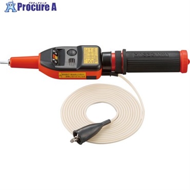 HASEGAWA 高低圧用 交流・直流用検電器 HSN-6A2  1台 ▼697-9806