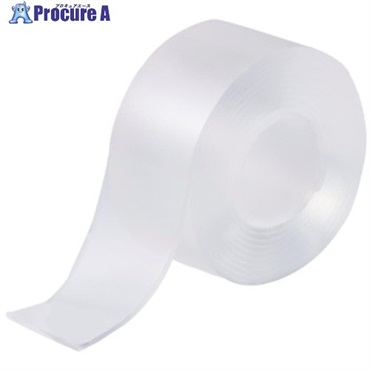 3M スコッチ かんたんに固定できてあとからはがせる両面テープ HD-GEL 30mm×1m HD-GEL  1巻 ▼702-6831